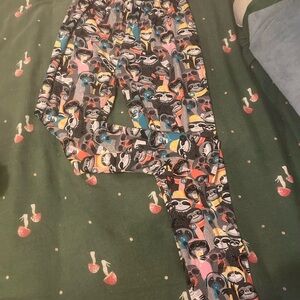 🛍️2/$25🛍️ Sweetlegs Sloth Print Leggings